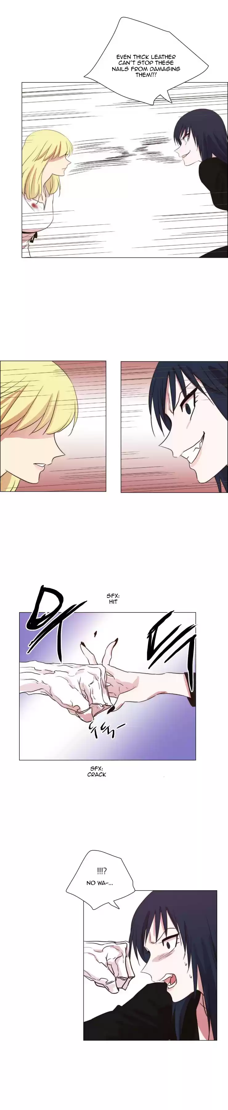 Miss Angel and Miss Devil Ch. 141 Ep. 20 Deep Inside a Dark Confession (6)