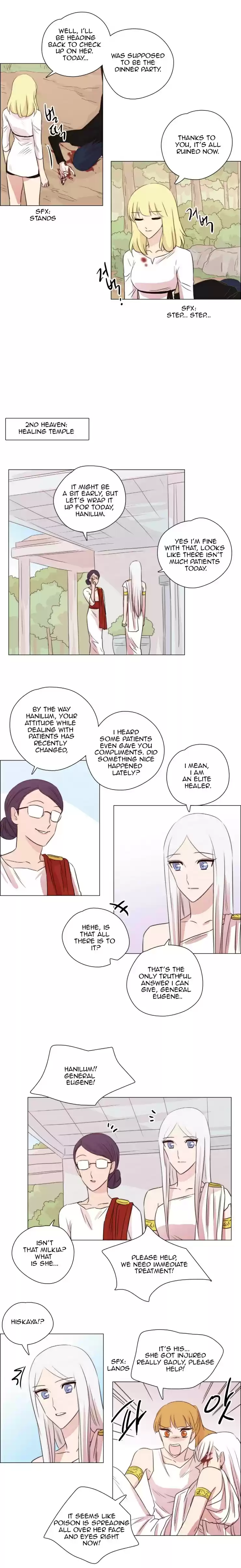 Miss Angel and Miss Devil Ch. 142 Ep. 20 Deep Inside a Dark Confession (7)