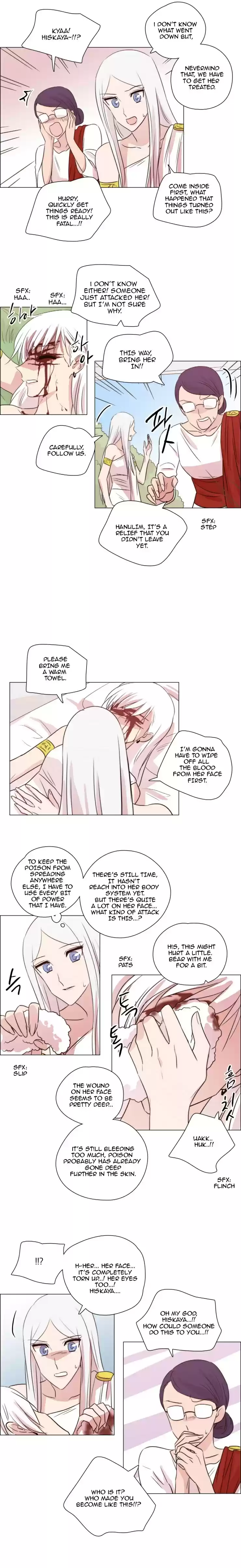 Miss Angel and Miss Devil Ch. 142 Ep. 20 Deep Inside a Dark Confession (7)