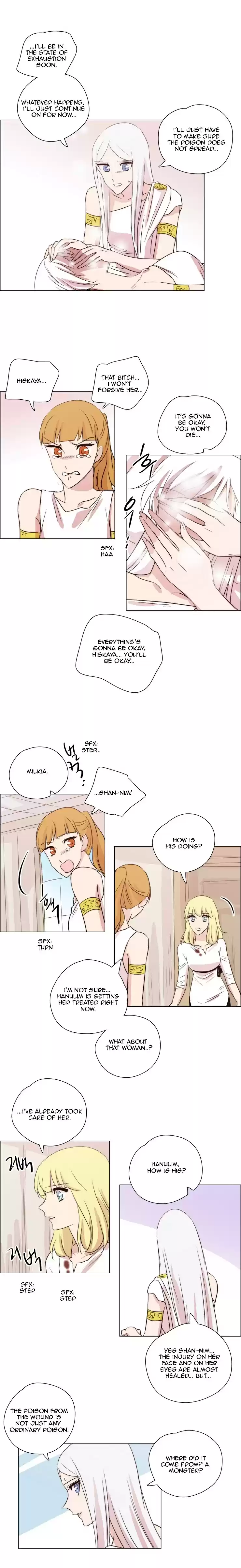 Miss Angel and Miss Devil Ch. 142 Ep. 20 Deep Inside a Dark Confession (7)