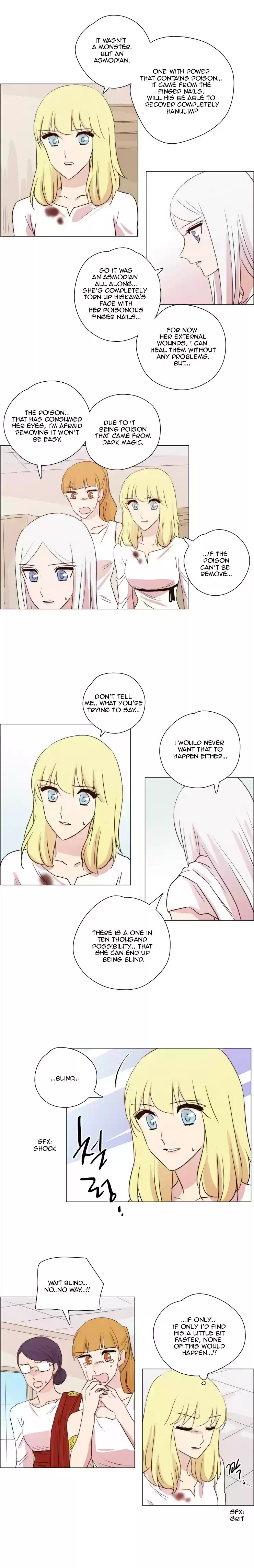 Miss Angel and Miss Devil Ch. 142 Ep. 20 Deep Inside a Dark Confession (7)