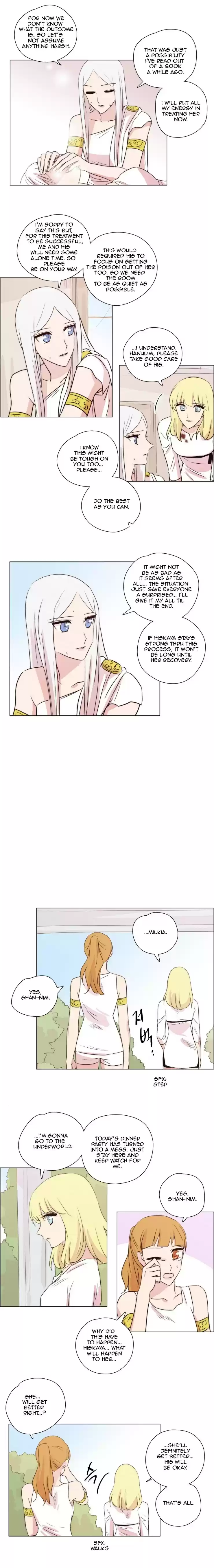 Miss Angel and Miss Devil Ch. 142 Ep. 20 Deep Inside a Dark Confession (7)