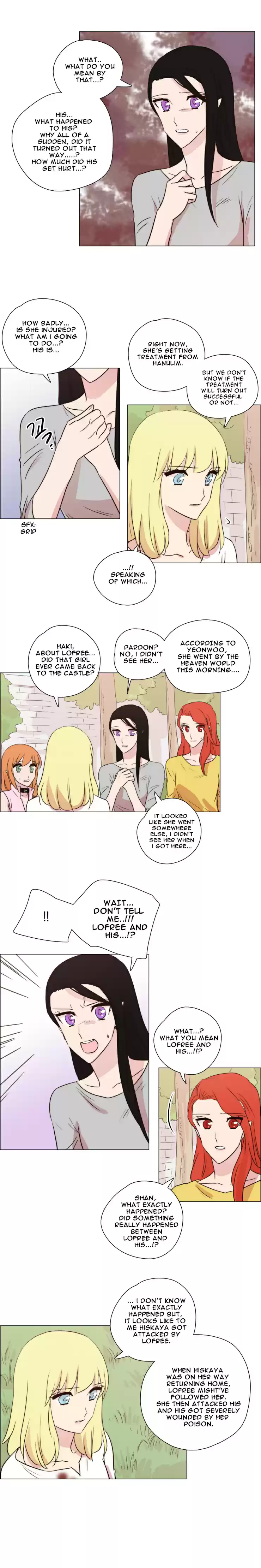 Miss Angel and Miss Devil Ch. 143 Ep. 20 Deep Inside a Dark Confession (8)