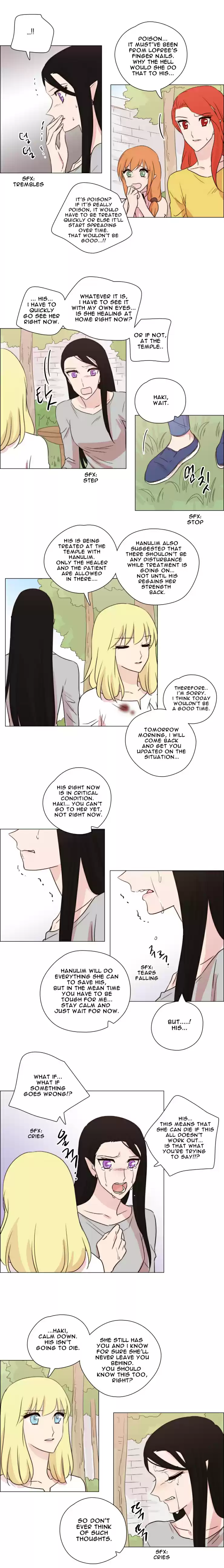 Miss Angel and Miss Devil Ch. 143 Ep. 20 Deep Inside a Dark Confession (8)