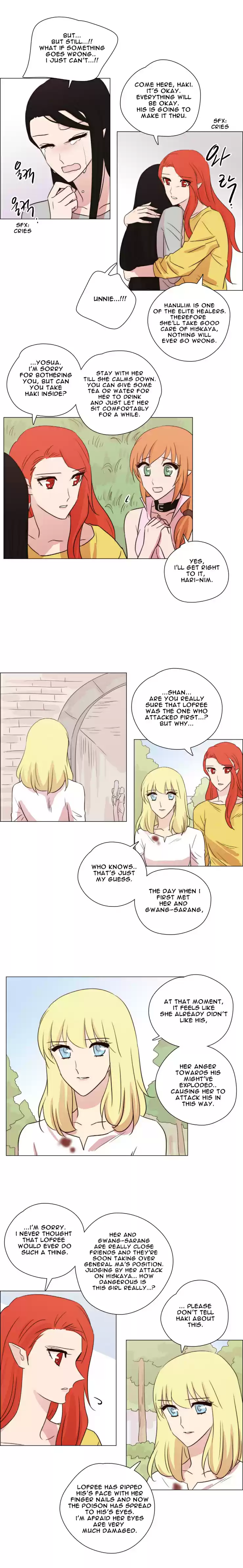 Miss Angel and Miss Devil Ch. 143 Ep. 20 Deep Inside a Dark Confession (8)