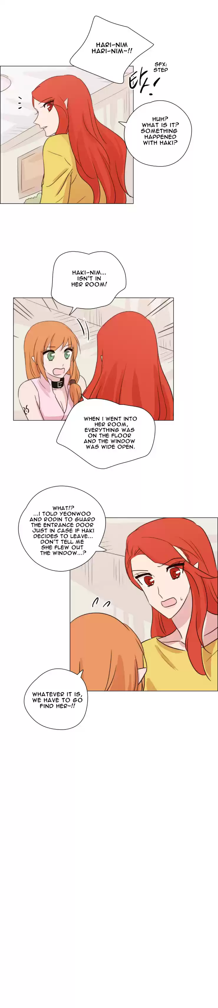 Miss Angel and Miss Devil Ch. 143 Ep. 20 Deep Inside a Dark Confession (8)