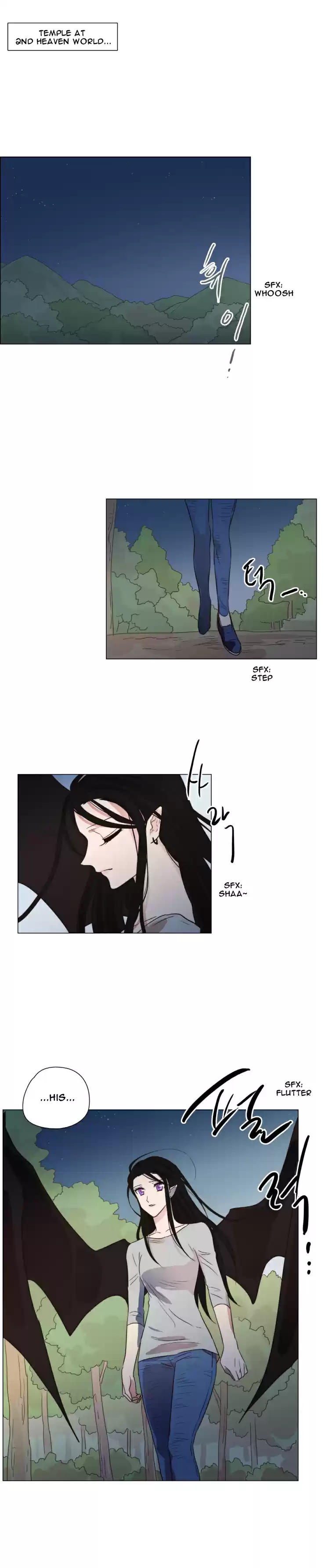 Miss Angel and Miss Devil Ch. 143 Ep. 20 Deep Inside a Dark Confession (8)