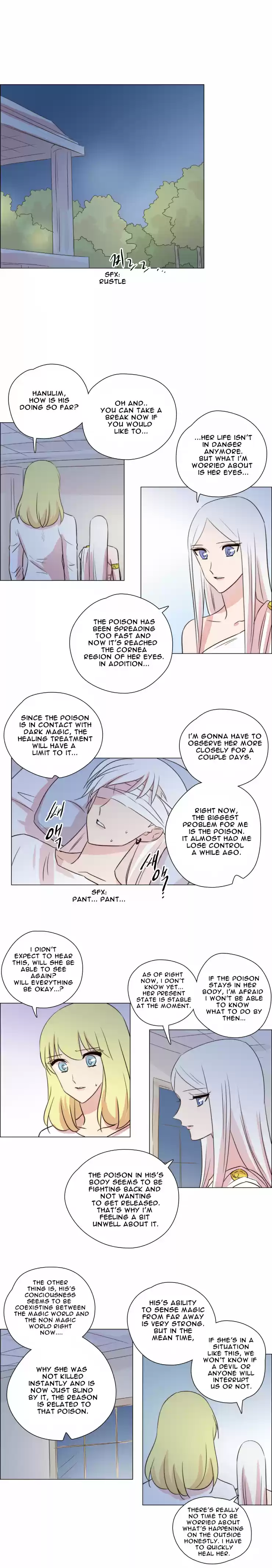 Miss Angel and Miss Devil Ch. 144 Ep. 20 Deep Inside a Dark Confession (9)