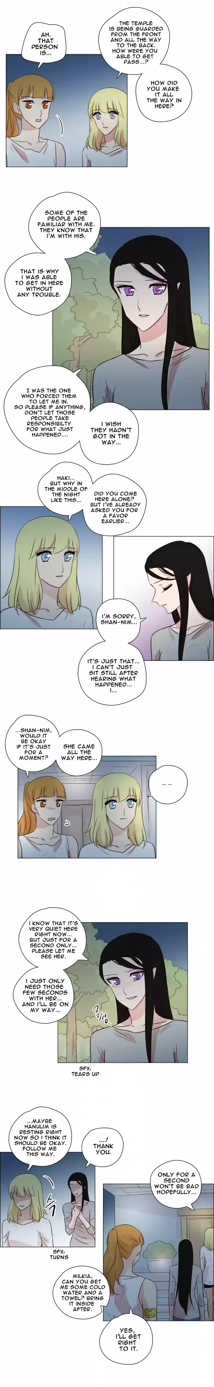 Miss Angel and Miss Devil Ch. 144 Ep. 20 Deep Inside a Dark Confession (9)