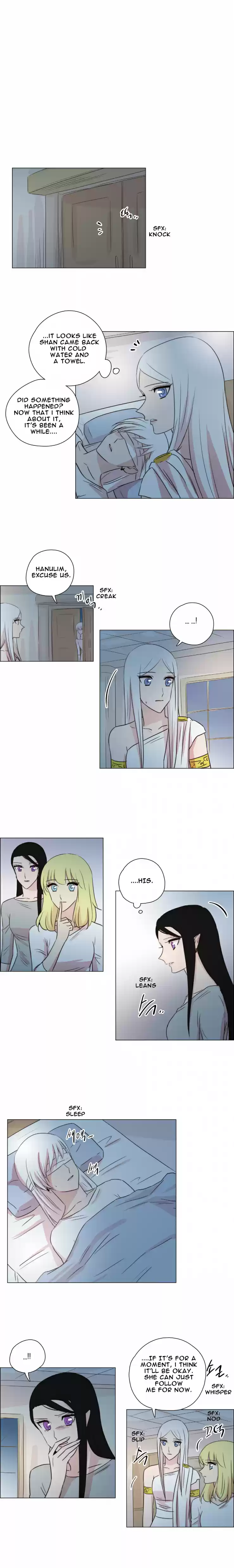 Miss Angel and Miss Devil Ch. 144 Ep. 20 Deep Inside a Dark Confession (9)