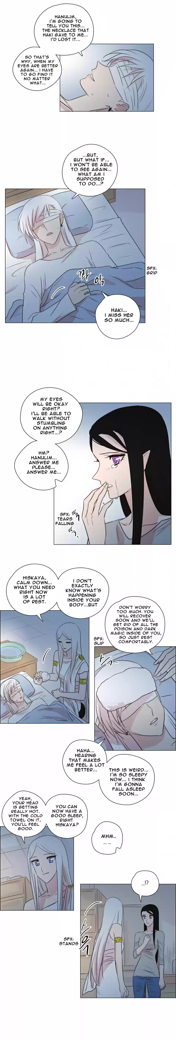 Miss Angel and Miss Devil Ch. 144 Ep. 20 Deep Inside a Dark Confession (9)