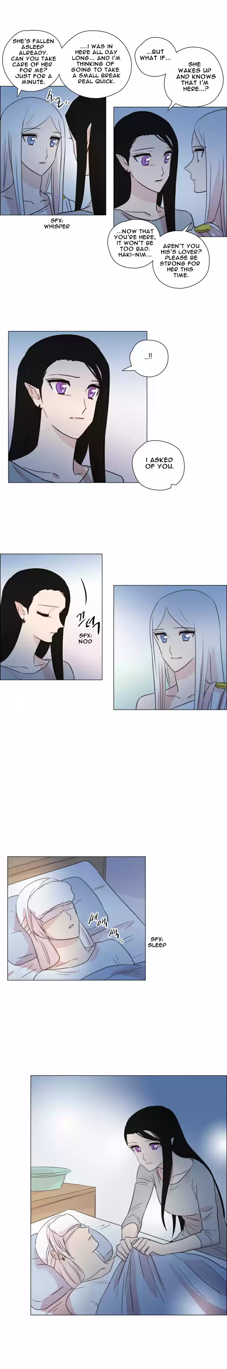 Miss Angel and Miss Devil Ch. 144 Ep. 20 Deep Inside a Dark Confession (9)