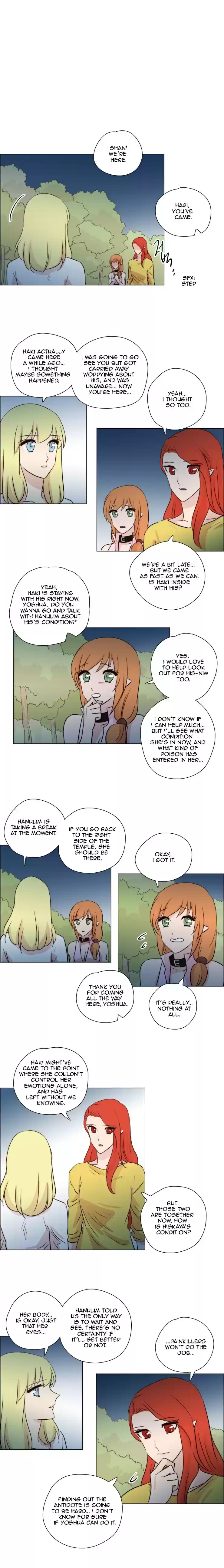 Miss Angel and Miss Devil Ch. 146 Ep. 20 Deep Inside a Dark Confession (11)