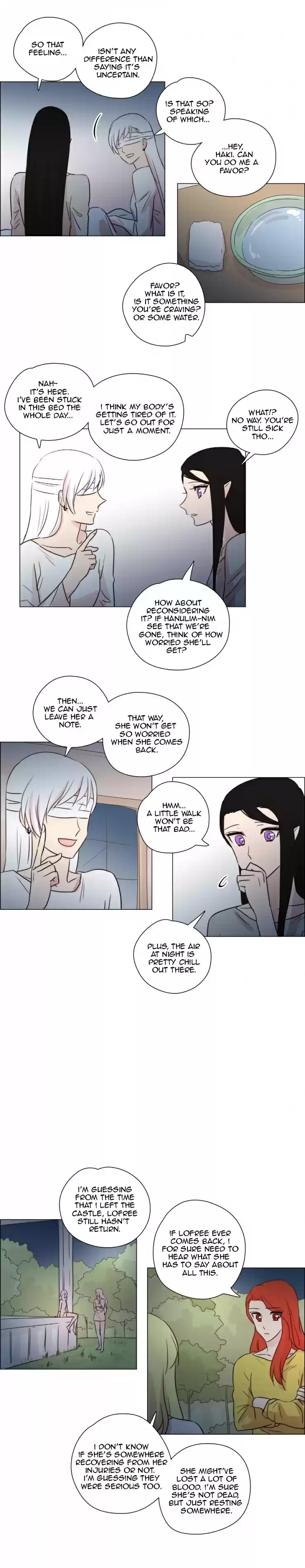 Miss Angel and Miss Devil Ch. 147 Ep. 20 Deep Inside a Dark Confession (12)