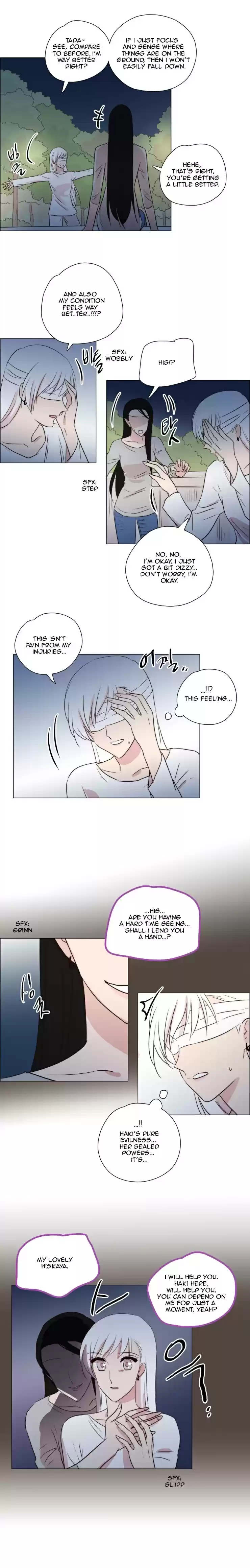 Miss Angel and Miss Devil Ch. 148 Ep. 20 Deep Inside a Dark Confession (13)