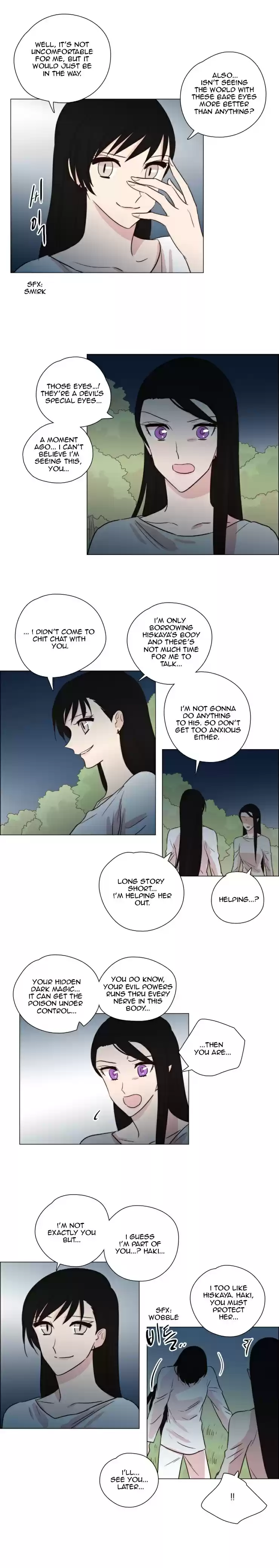 Miss Angel and Miss Devil Ch. 148 Ep. 20 Deep Inside a Dark Confession (13)