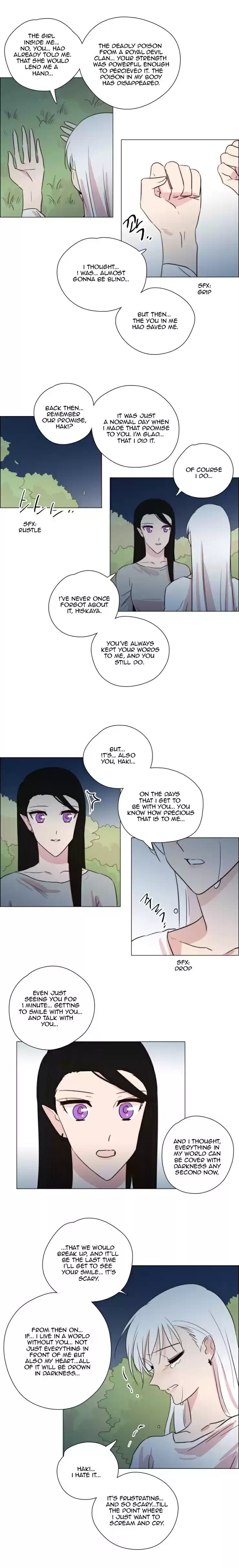 Miss Angel and Miss Devil Ch. 149 Ep. 20 Deep Inside a Dark Confession (14)