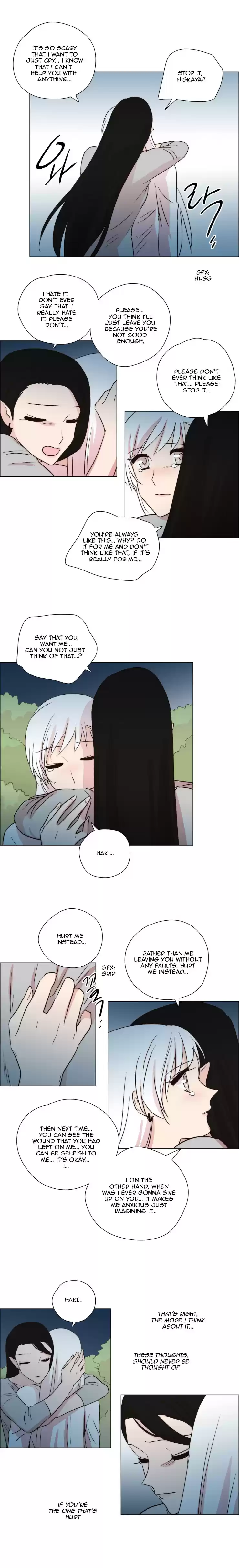 Miss Angel and Miss Devil Ch. 149 Ep. 20 Deep Inside a Dark Confession (14)