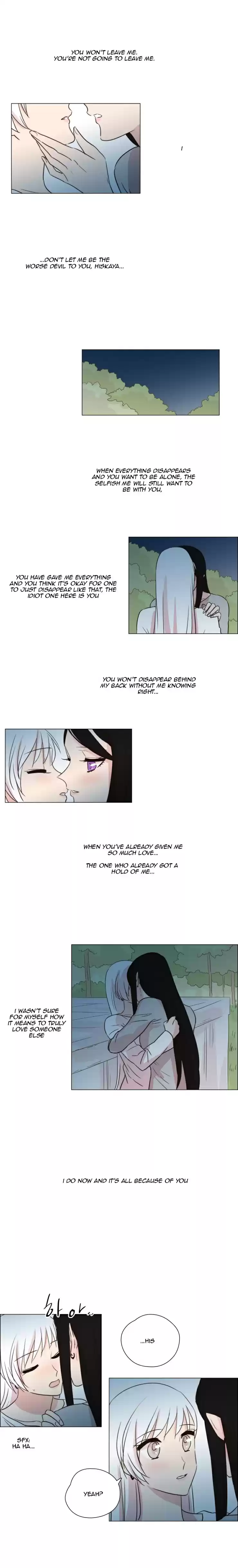 Miss Angel and Miss Devil Ch. 149 Ep. 20 Deep Inside a Dark Confession (14)