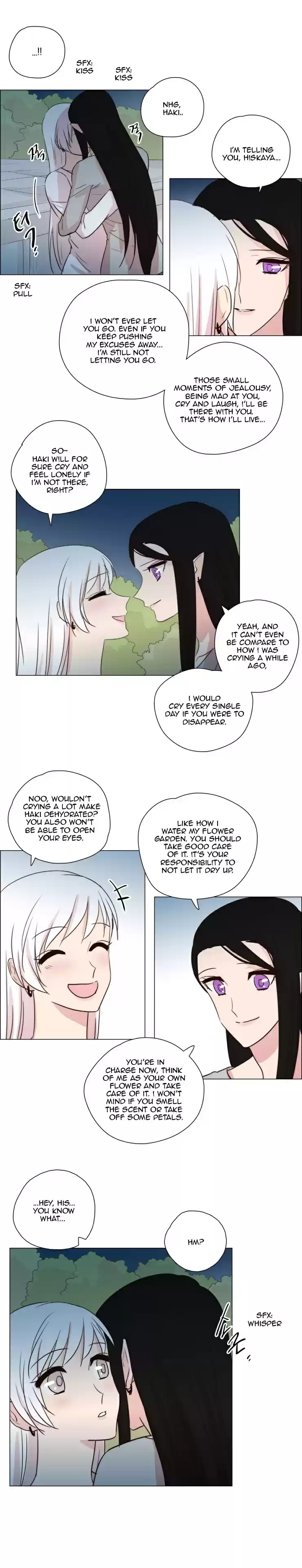 Miss Angel and Miss Devil Ch. 149 Ep. 20 Deep Inside a Dark Confession (14)