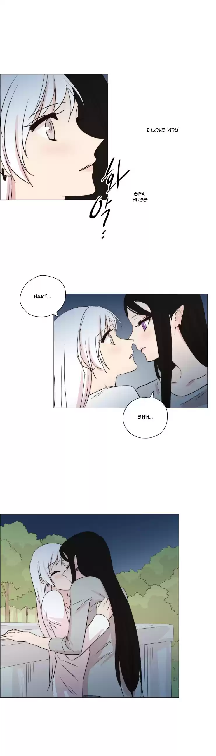 Miss Angel and Miss Devil Ch. 149 Ep. 20 Deep Inside a Dark Confession (14)