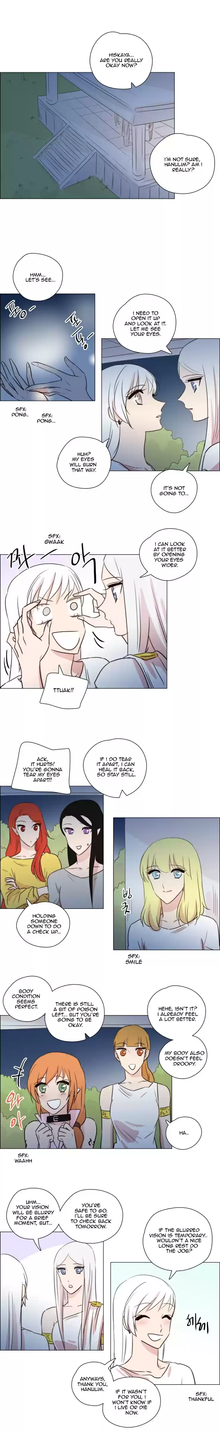 Miss Angel and Miss Devil Ch. 150 Ep. 20 Deep Inside a Dark Confession (15)