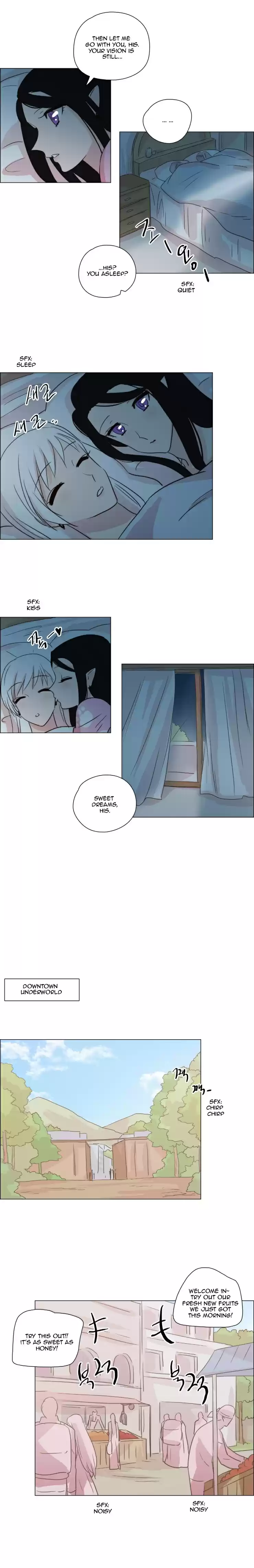 Miss Angel and Miss Devil Ch. 150 Ep. 20 Deep Inside a Dark Confession (15)