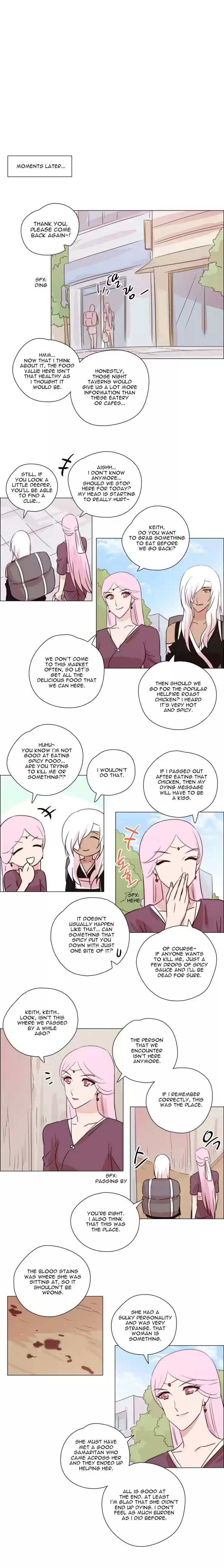 Miss Angel and Miss Devil Ch. 151 Ep. 20 Deep Inside a Dark Confession (16)