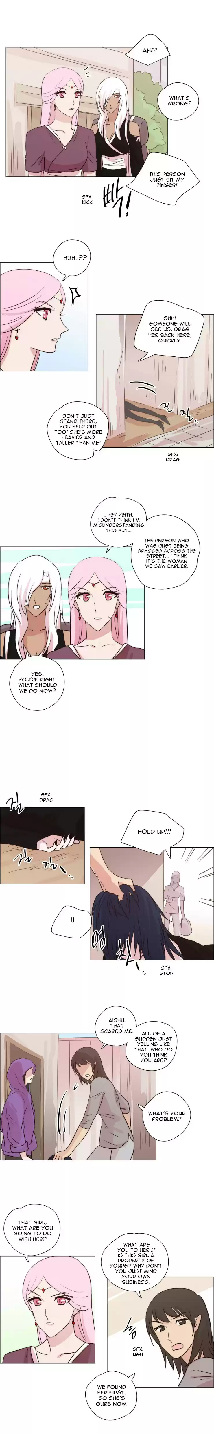 Miss Angel and Miss Devil Ch. 151 Ep. 20 Deep Inside a Dark Confession (16)