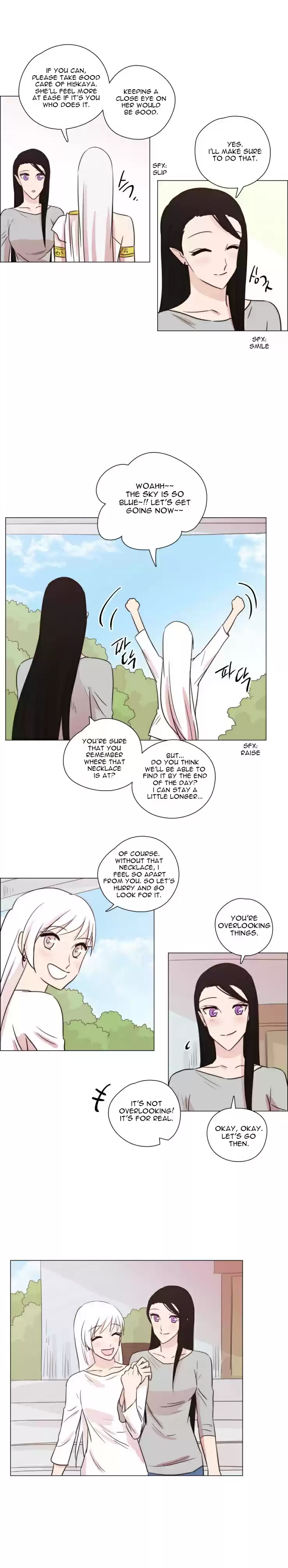 Miss Angel and Miss Devil Ch. 151 Ep. 20 Deep Inside a Dark Confession (16)