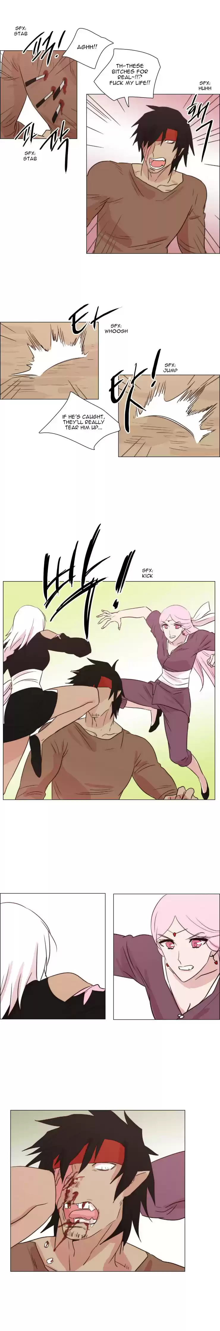 Miss Angel and Miss Devil Ch. 152 Ep. 20 Deep Inside a Dark Confession (17)