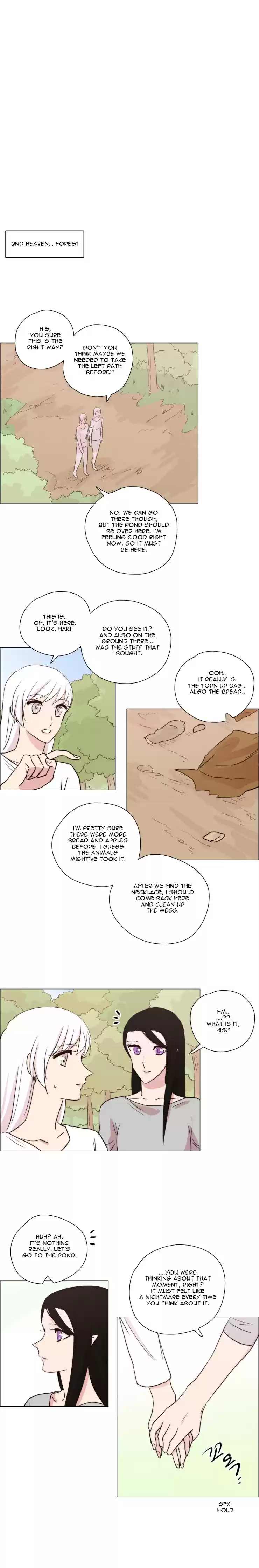 Miss Angel and Miss Devil Ch. 152 Ep. 20 Deep Inside a Dark Confession (17)