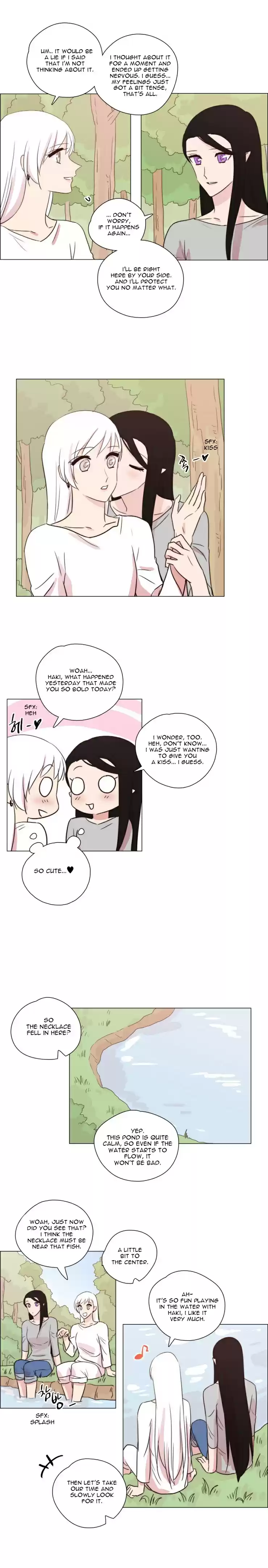 Miss Angel and Miss Devil Ch. 152 Ep. 20 Deep Inside a Dark Confession (17)