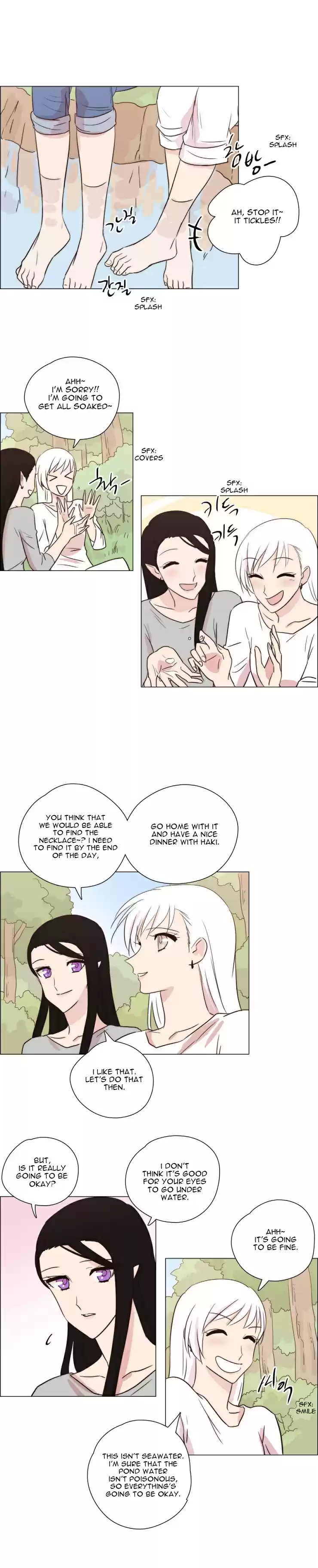 Miss Angel and Miss Devil Ch. 152 Ep. 20 Deep Inside a Dark Confession (17)