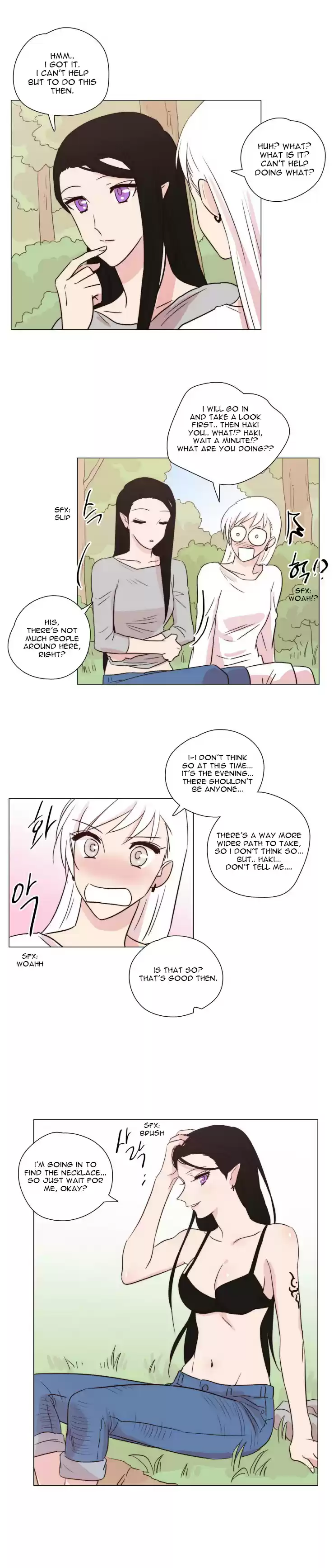 Miss Angel and Miss Devil Ch. 152 Ep. 20 Deep Inside a Dark Confession (17)