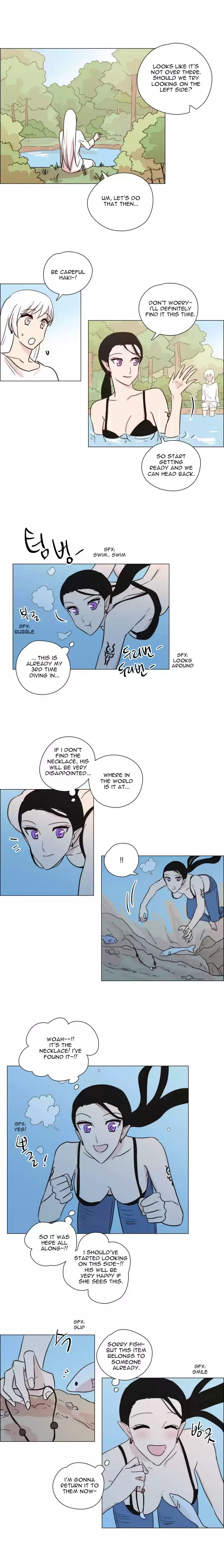 Miss Angel and Miss Devil Ch. 153 Ep. 20 Deep Inside a Dark Confession (18)