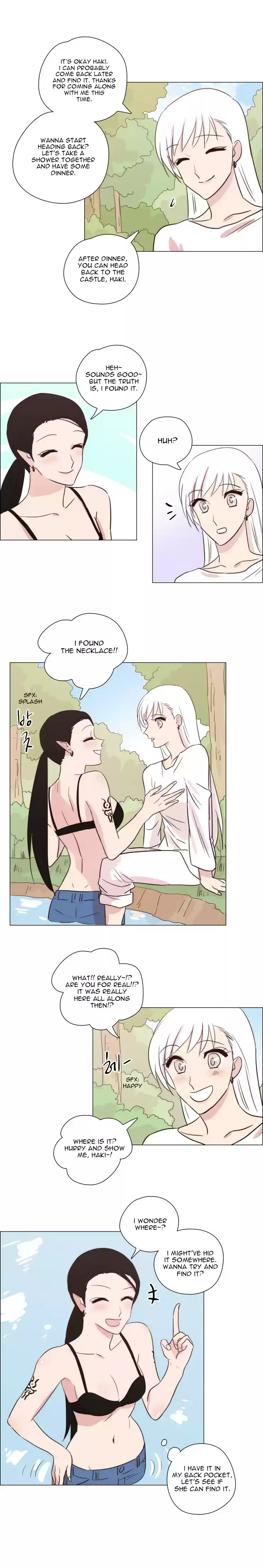 Miss Angel and Miss Devil Ch. 153 Ep. 20 Deep Inside a Dark Confession (18)