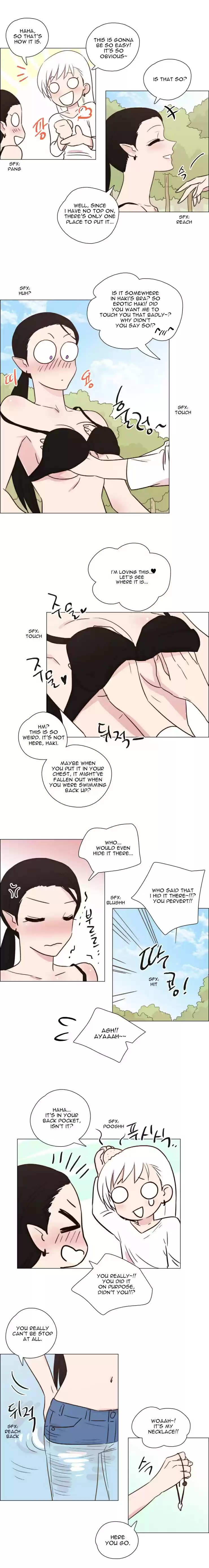 Miss Angel and Miss Devil Ch. 153 Ep. 20 Deep Inside a Dark Confession (18)