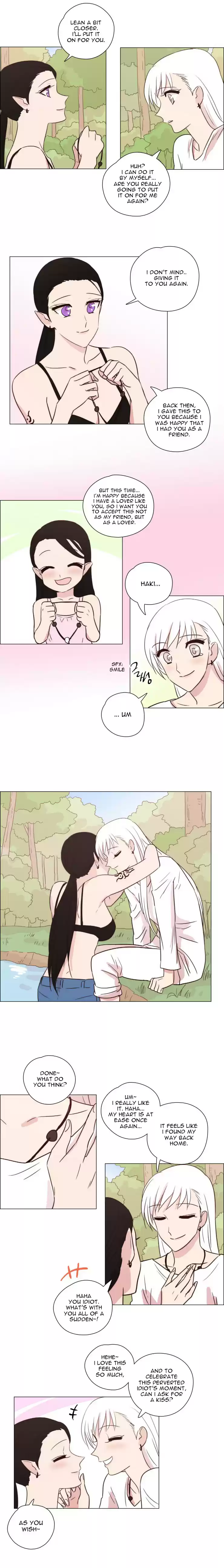 Miss Angel and Miss Devil Ch. 153 Ep. 20 Deep Inside a Dark Confession (18)