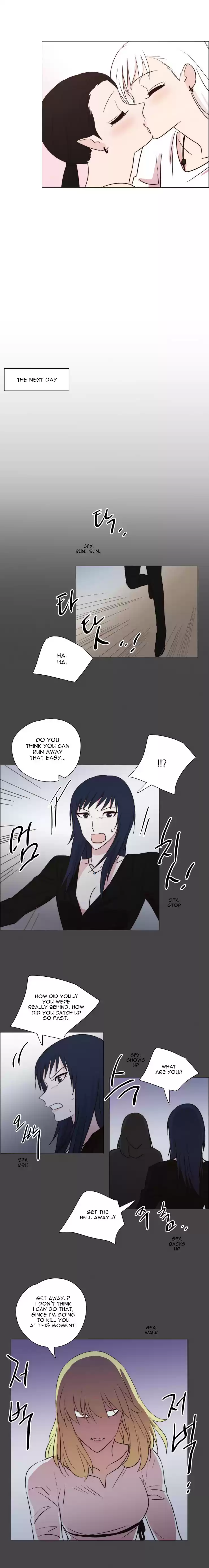 Miss Angel and Miss Devil Ch. 153 Ep. 20 Deep Inside a Dark Confession (18)