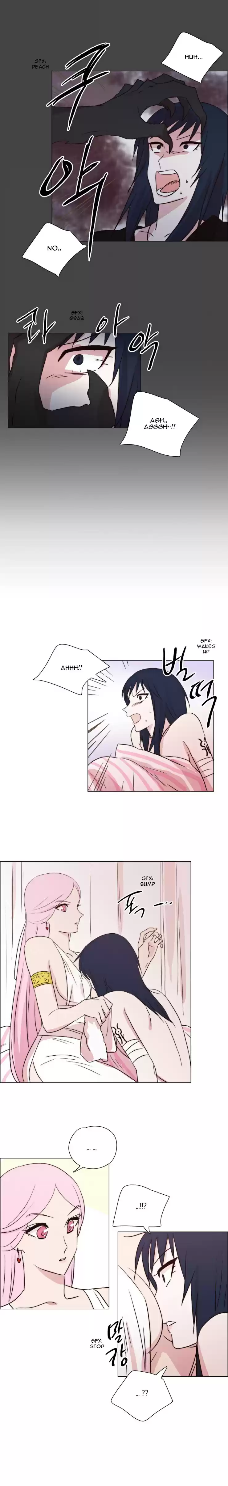 Miss Angel and Miss Devil Ch. 153 Ep. 20 Deep Inside a Dark Confession (18)