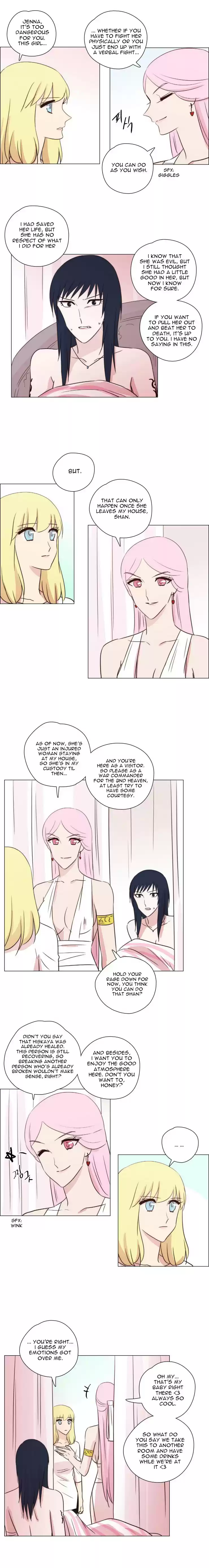 Miss Angel and Miss Devil Ch. 154 Ep. 20 Deep Inside a Dark Confession (19)