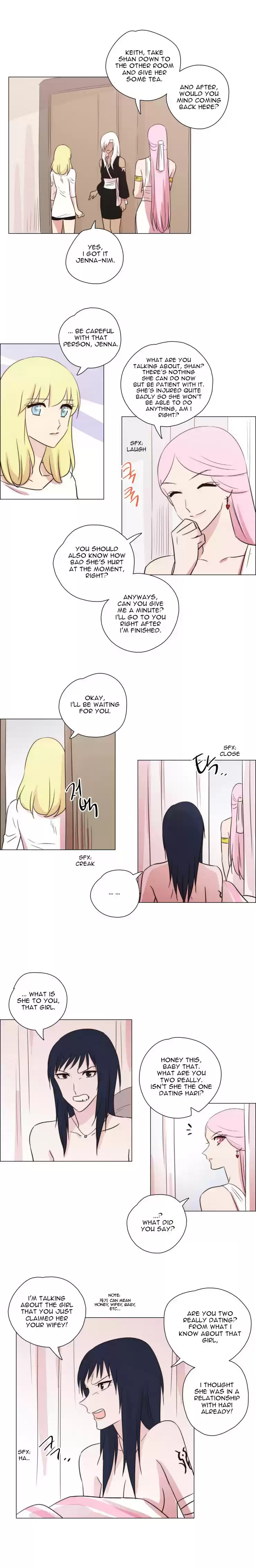 Miss Angel and Miss Devil Ch. 155 Ep. 20 Deep Inside a Dark Confession (20)