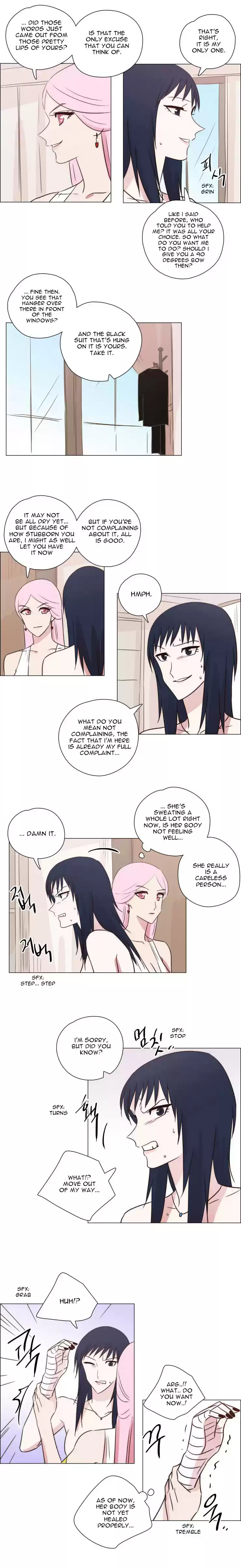 Miss Angel and Miss Devil Ch. 155 Ep. 20 Deep Inside a Dark Confession (20)