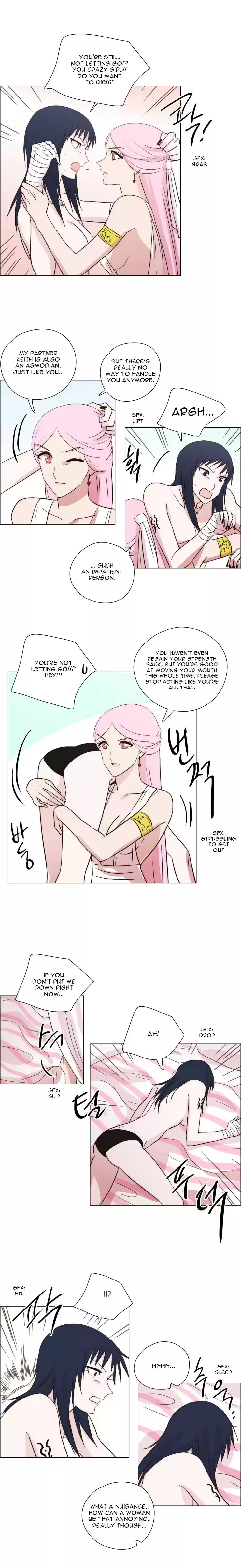 Miss Angel and Miss Devil Ch. 155 Ep. 20 Deep Inside a Dark Confession (20)