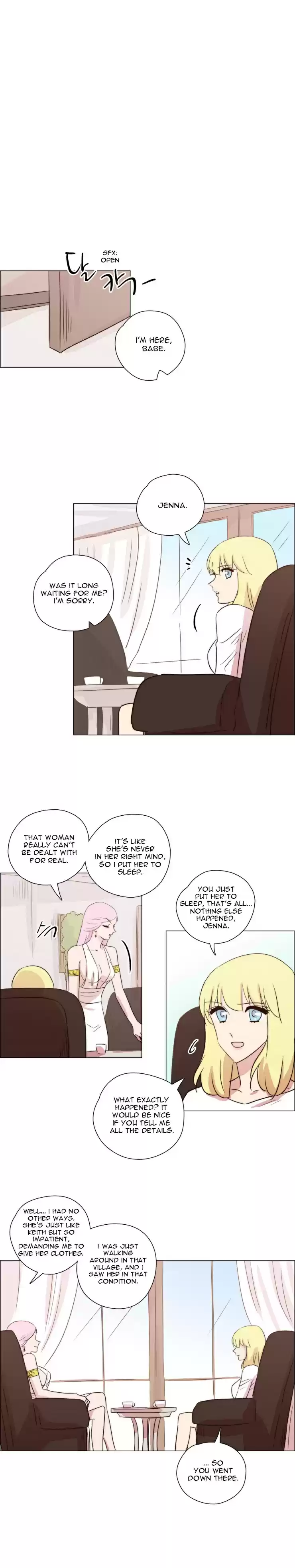 Miss Angel and Miss Devil Ch. 155 Ep. 20 Deep Inside a Dark Confession (20)