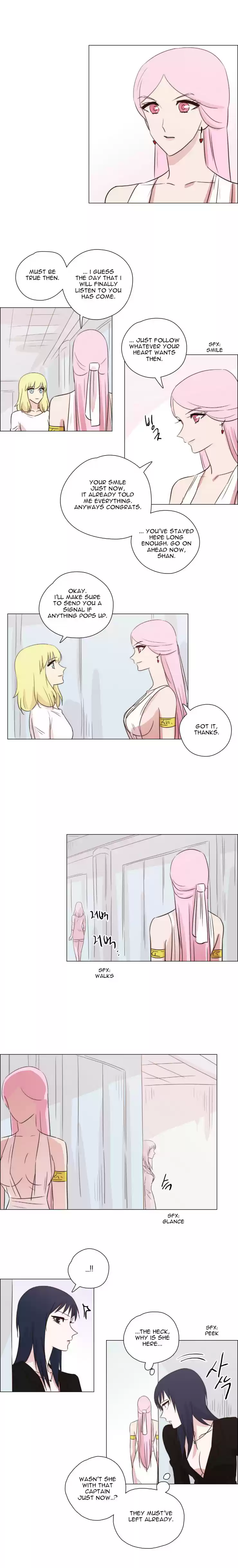 Miss Angel and Miss Devil Ch. 156 Ep. 20 Deep Inside a Dark Confession (21)