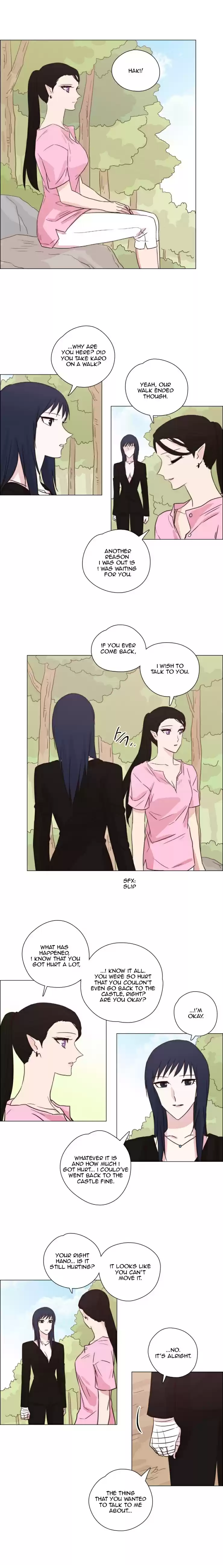 Miss Angel and Miss Devil Ch. 158 Ep. 20 Deep Inside a Dark Confession (23)