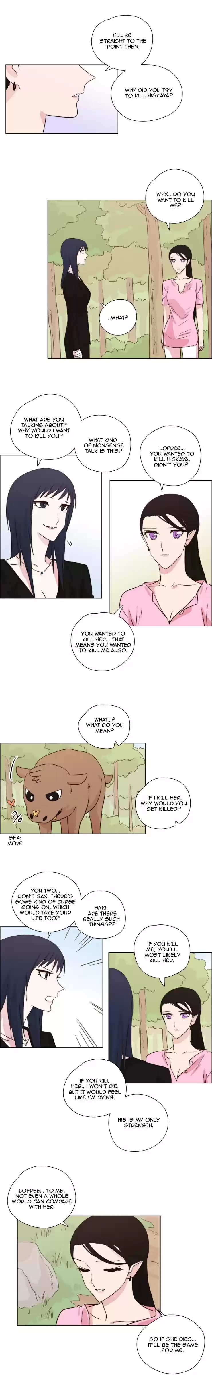 Miss Angel and Miss Devil Ch. 158 Ep. 20 Deep Inside a Dark Confession (23)