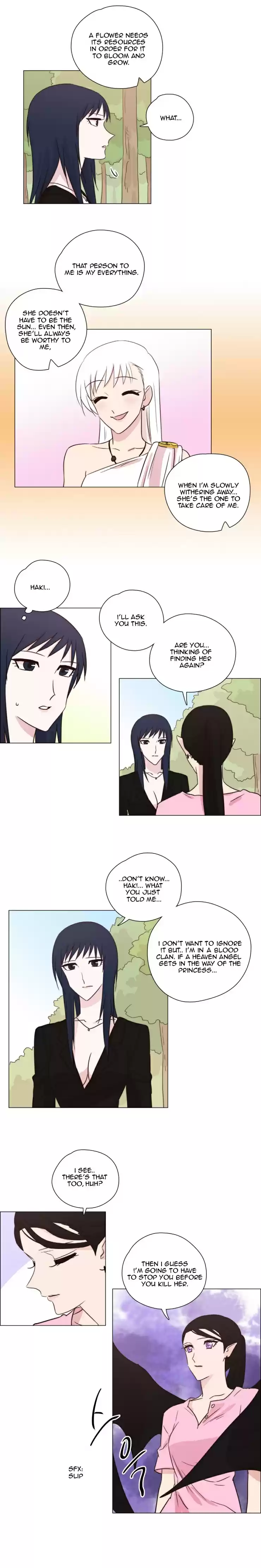 Miss Angel and Miss Devil Ch. 158 Ep. 20 Deep Inside a Dark Confession (23)